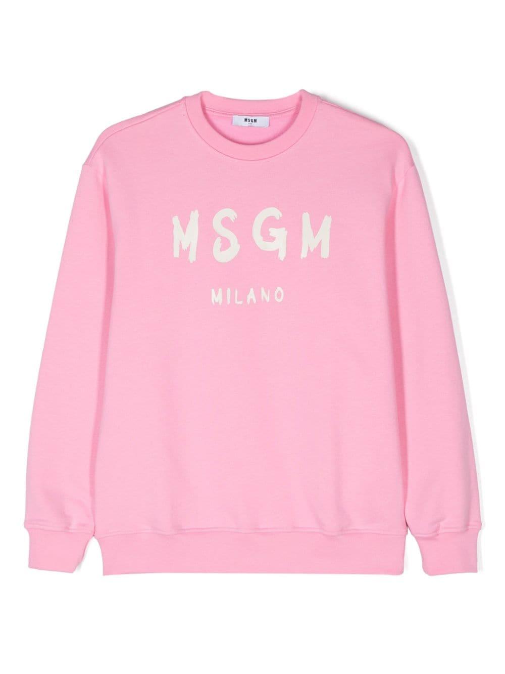 Msgm Kids F4MSJUSW291042