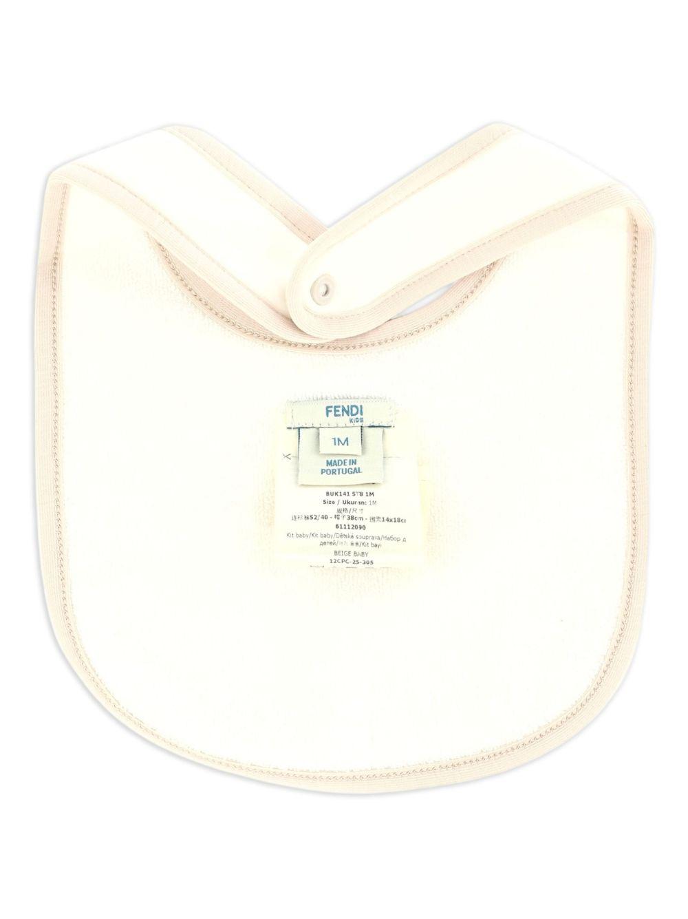 Tutina beige per neonato