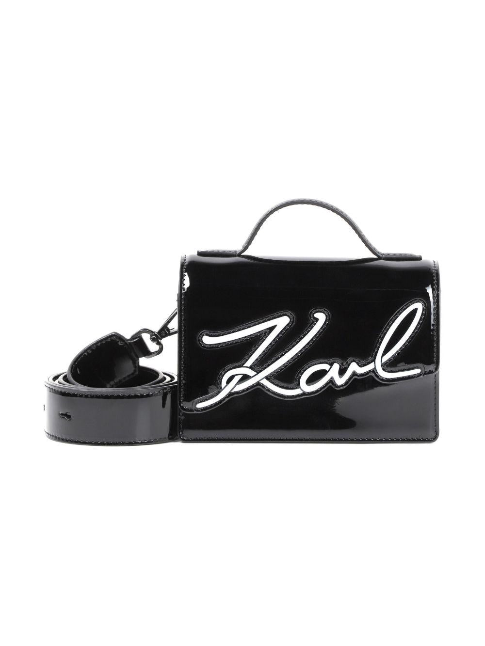 Borsa nera per bambina