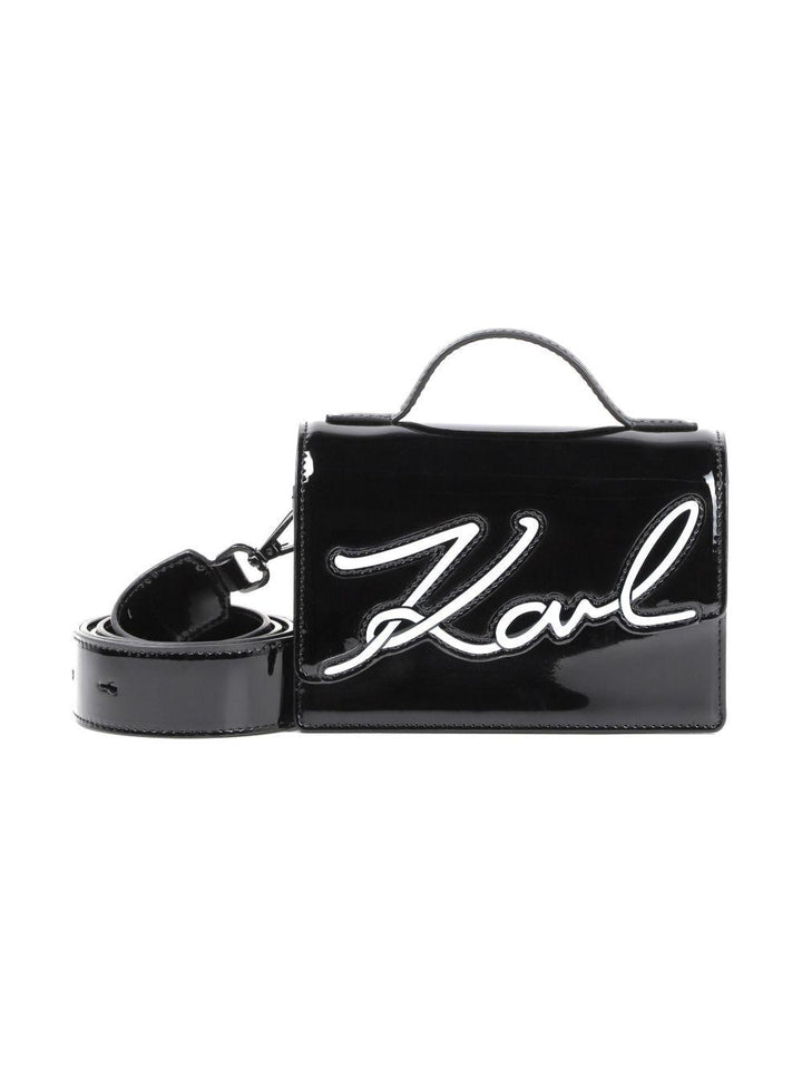 Borsa nera per bambina