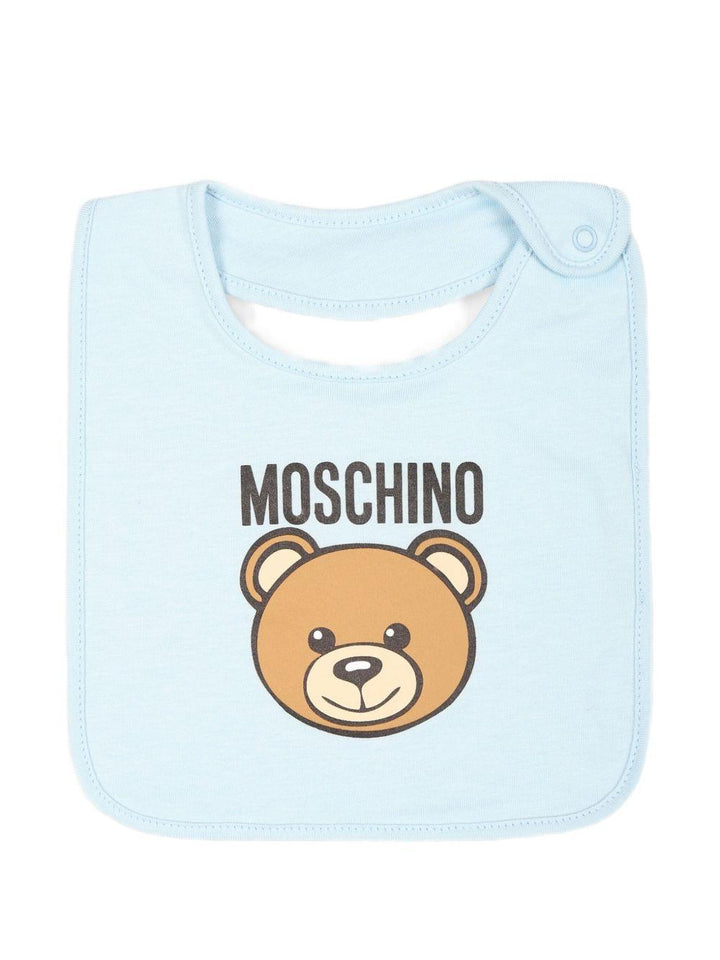 Tutina azzurra per neonato