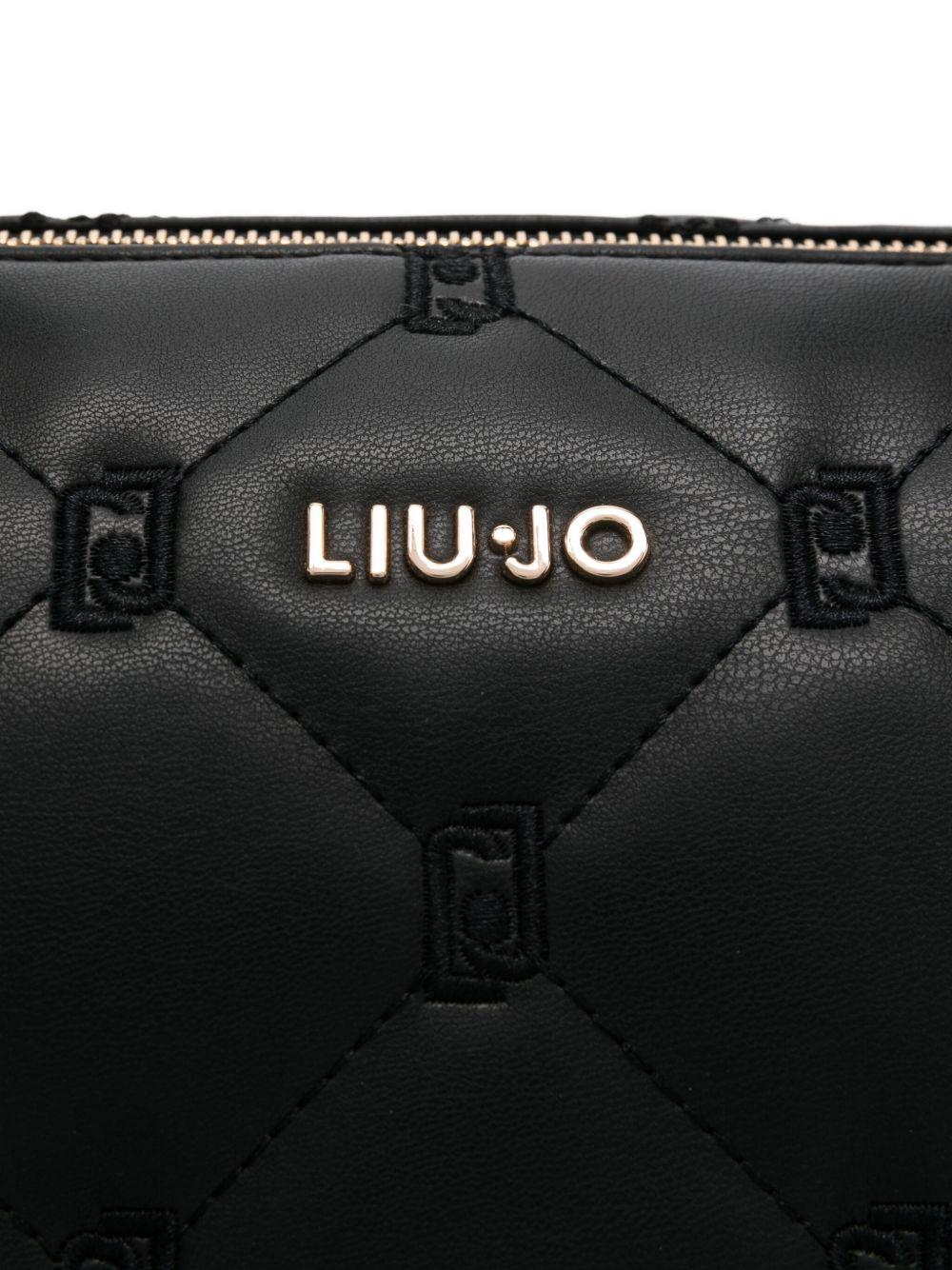 Borsa nera per bambina HF5083E0426 22222 Liu Jo 