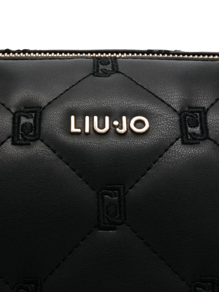 Borsa nera per bambina HF5083E0426 22222 Liu Jo 