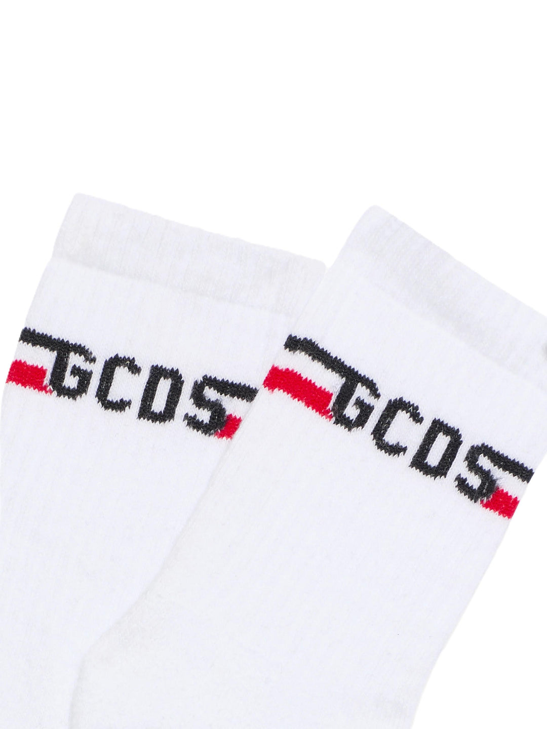 Calze bianche per bambino B2JU3802BA8 10 Gcds Kids 