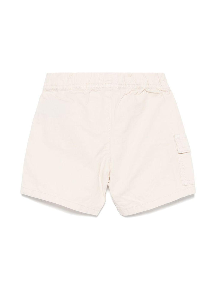 Bermuda beige chiaro per neonato