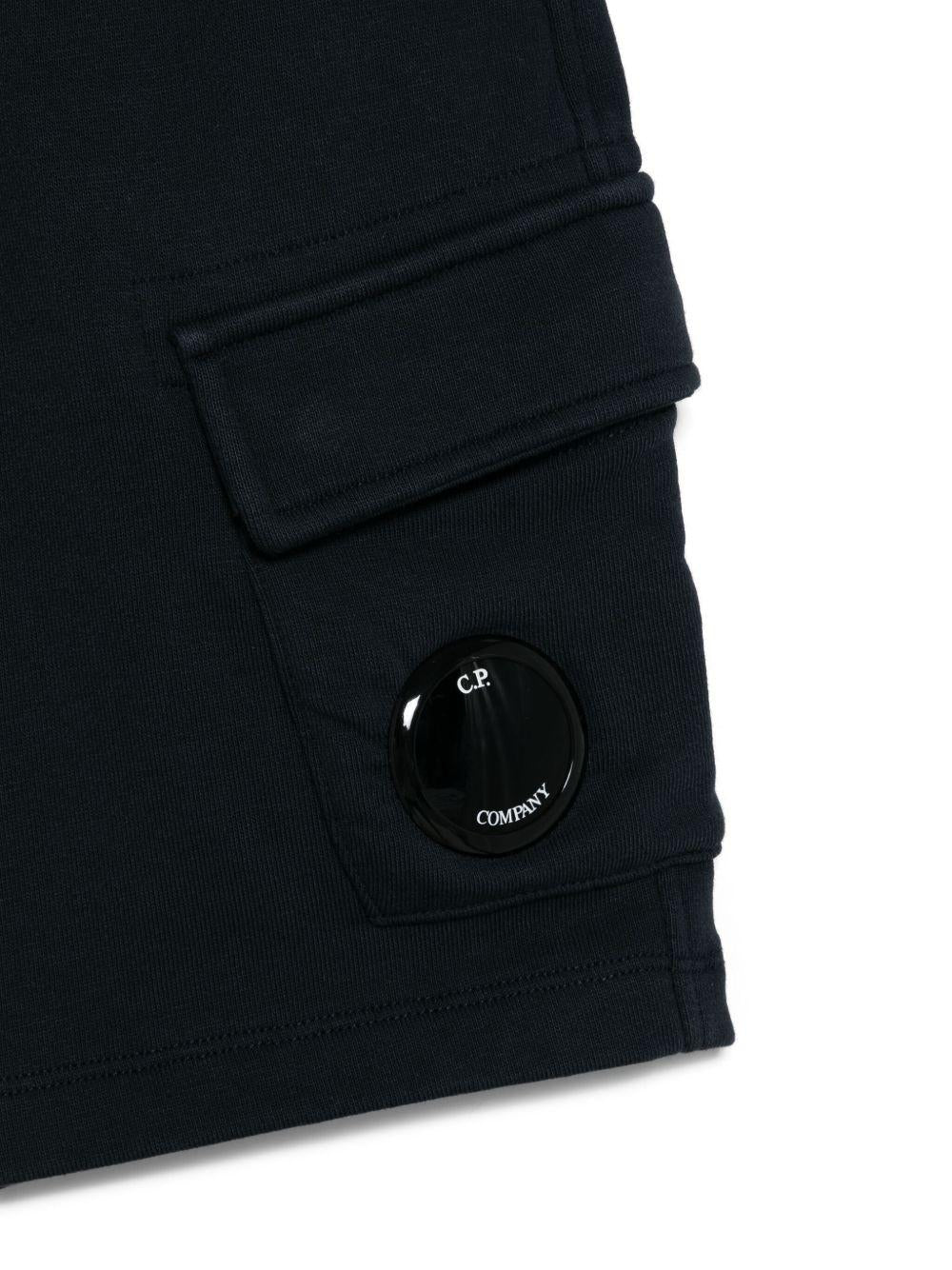 Bermuda blu navy per bambino