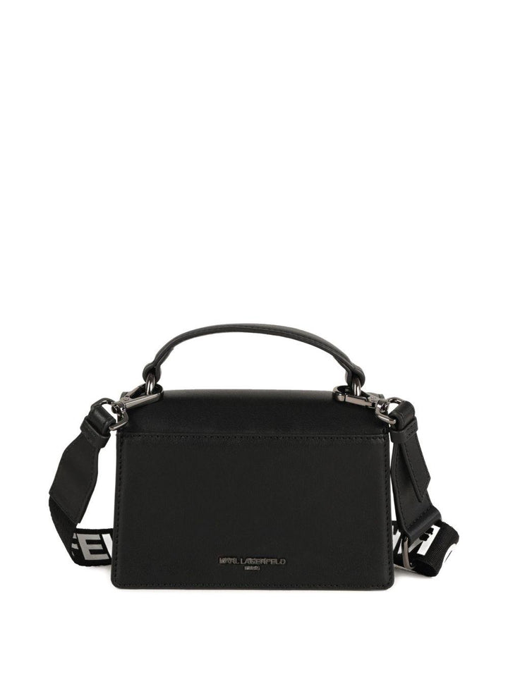 Borsa nera per bambina Z31024 09B Karl Lagerfeld Kids 