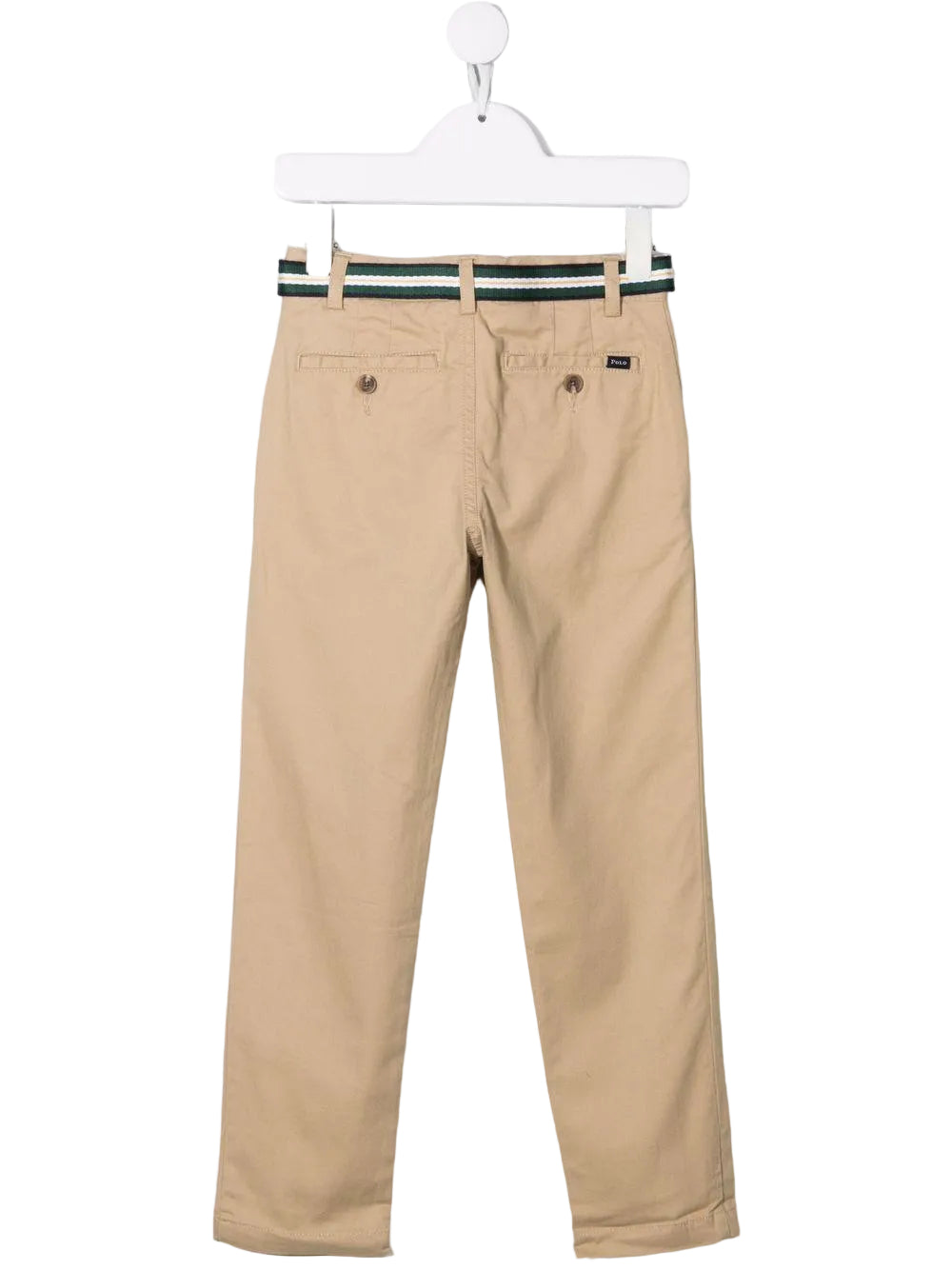 Pantalone cachi per bambino 322855394 002 Ralph Lauren Kids 