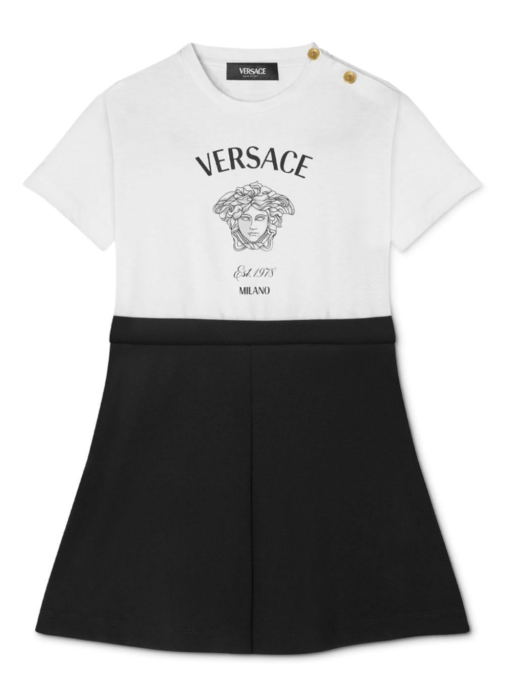 Versace Kids 10126721A114182W020