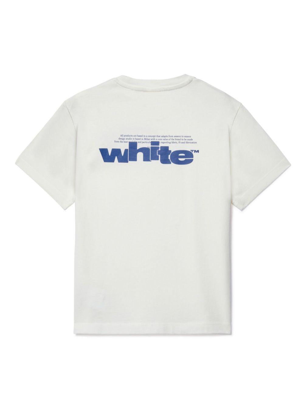 Off White Kids OBAA002S25JER0020145