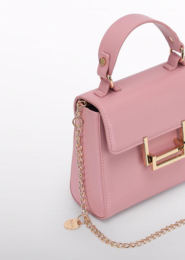 Borsa rosa per bambina 5479 057 Abel & Lula 