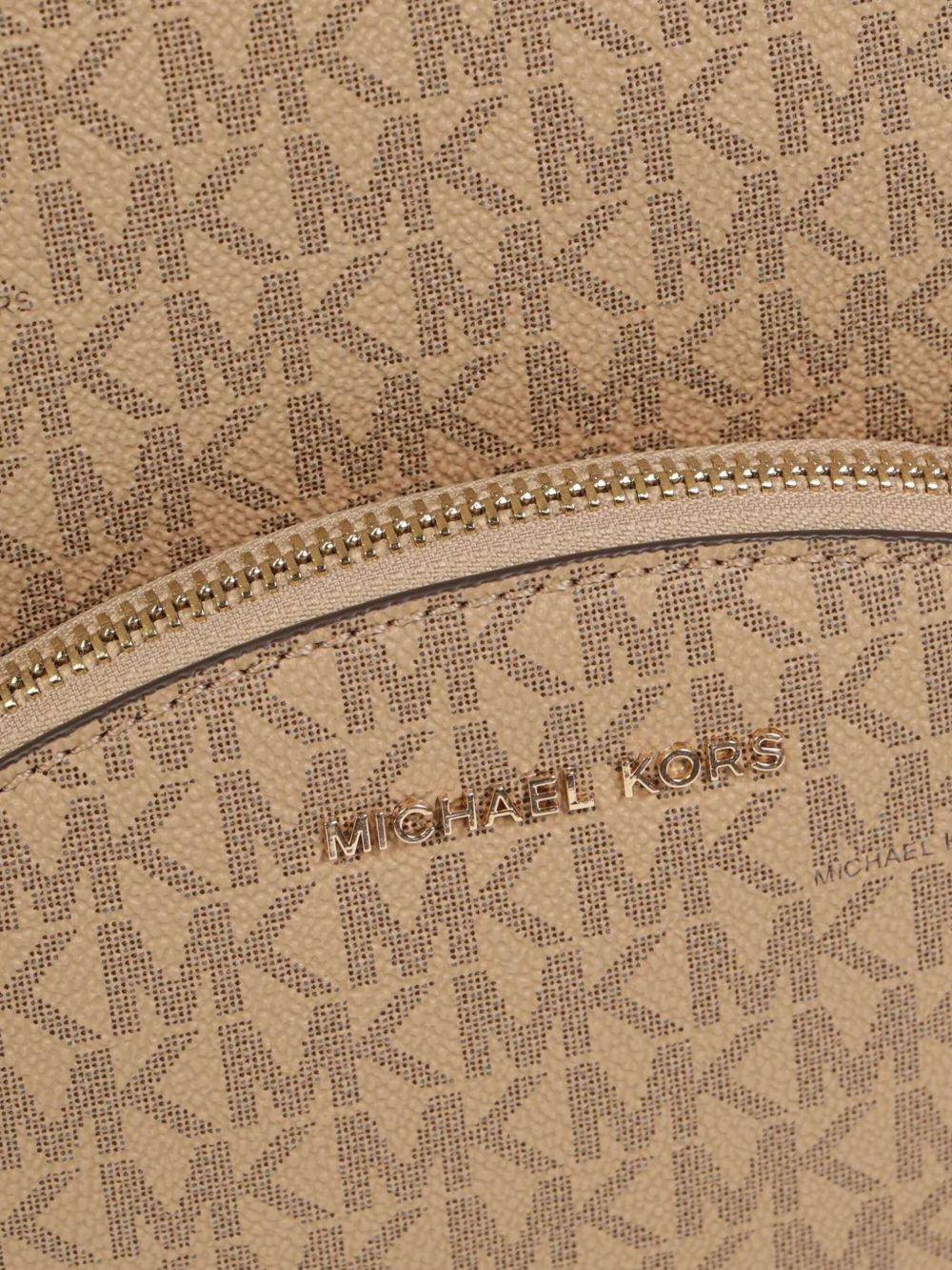 Zaino beige per bambina