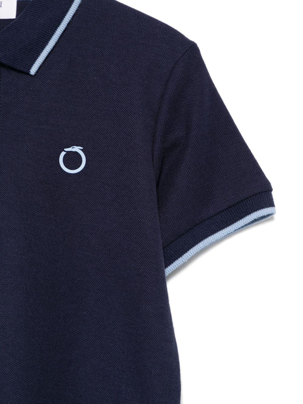 Trussardi Kids TBP25005POBLUNAV