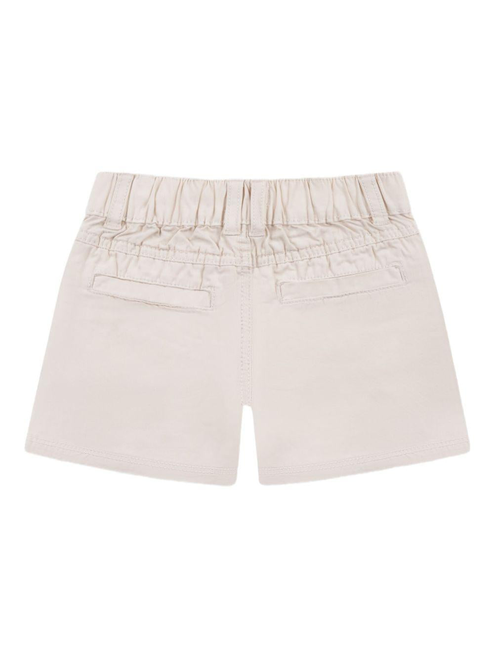 Bermuda beige per neonato
