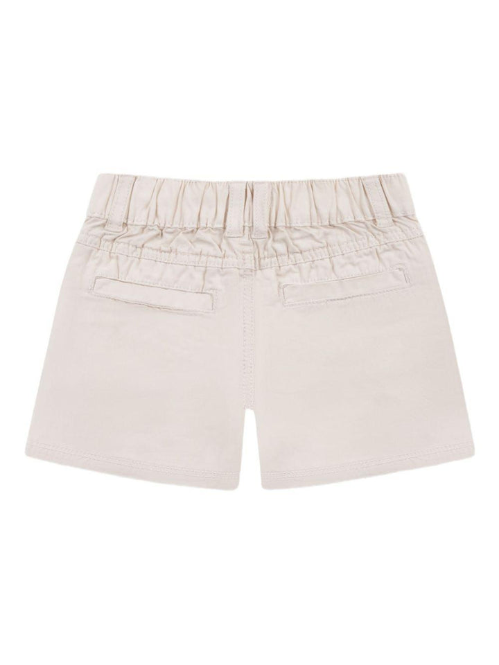 Bermuda beige per neonato