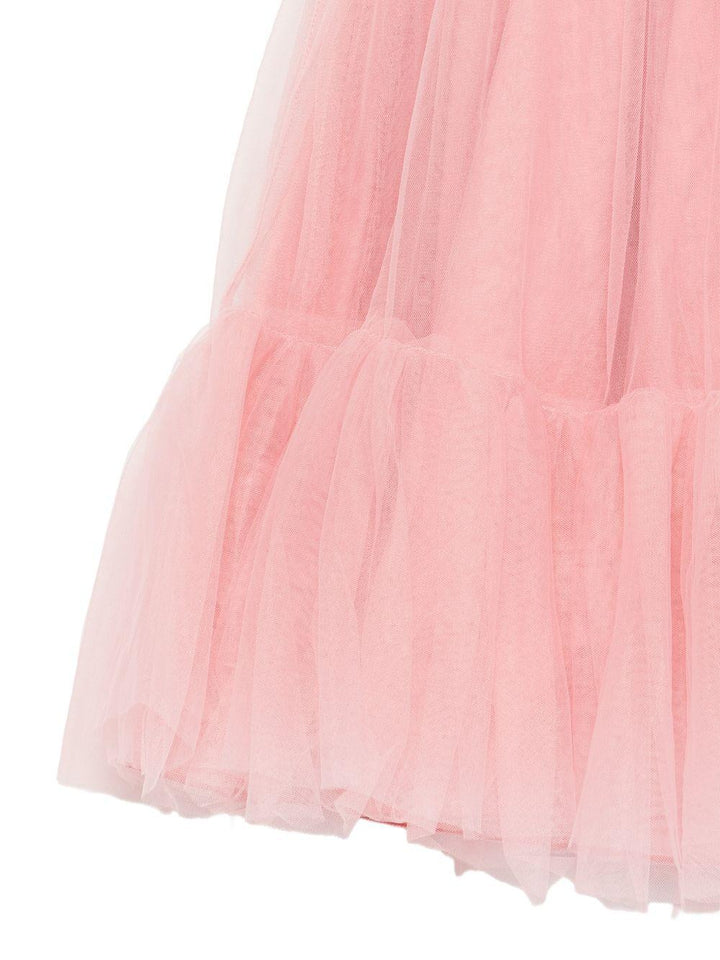 Abito rosa orchidea per bambina 5039 069 Abel & Lula 