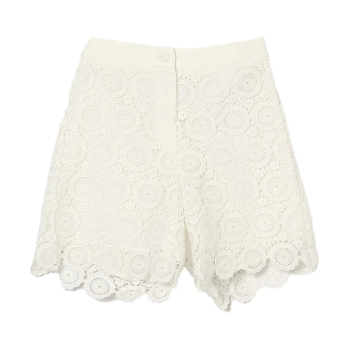 Bermuda bianca per bambina 261GJ2Q31 00526 Twin Set 