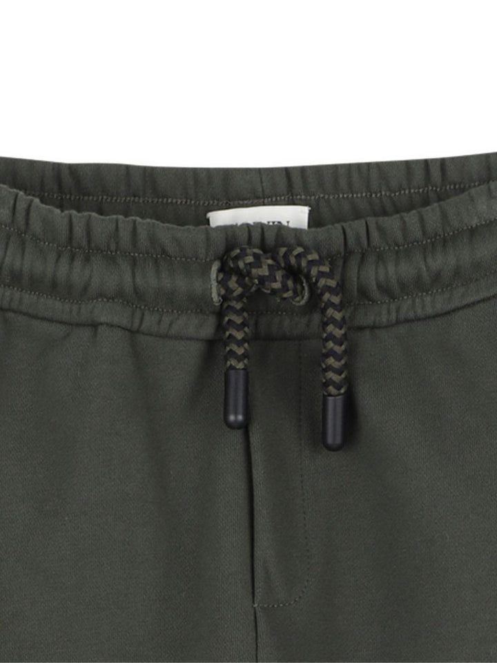Pantalone verde per bambino N30315 665 Lanvin Enfant 