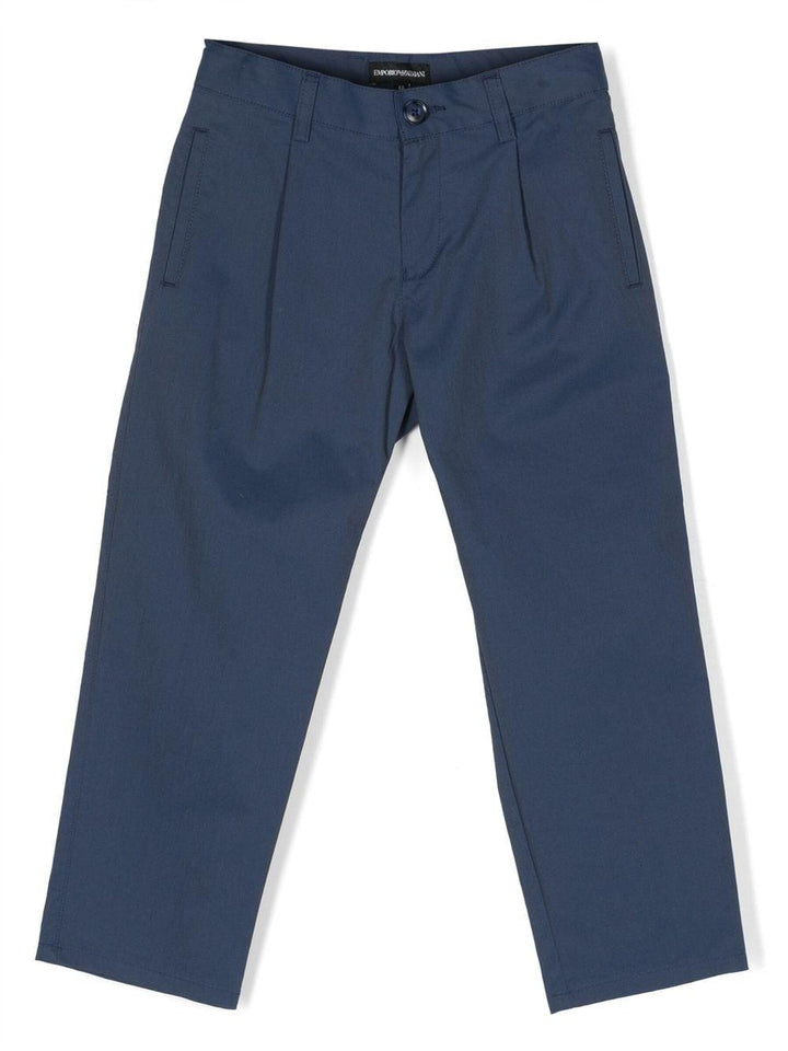 Pantalone blu per bambino