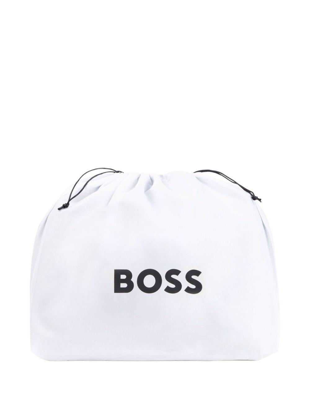 Borsa mamma nera J52679 09B Boss Kids 