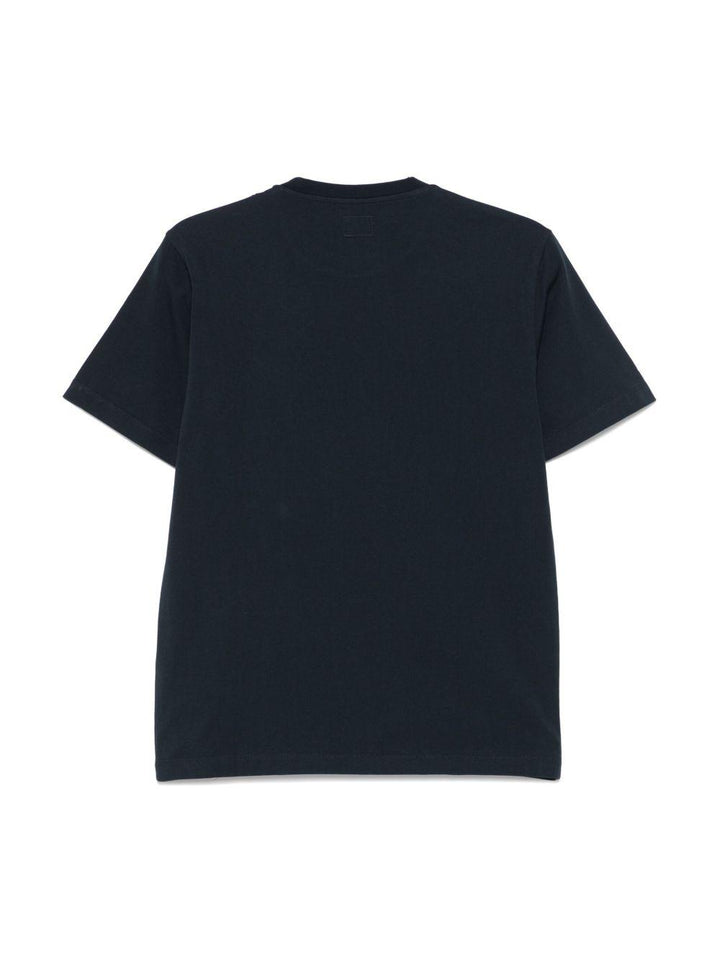 Midnight blue T-shirt for children