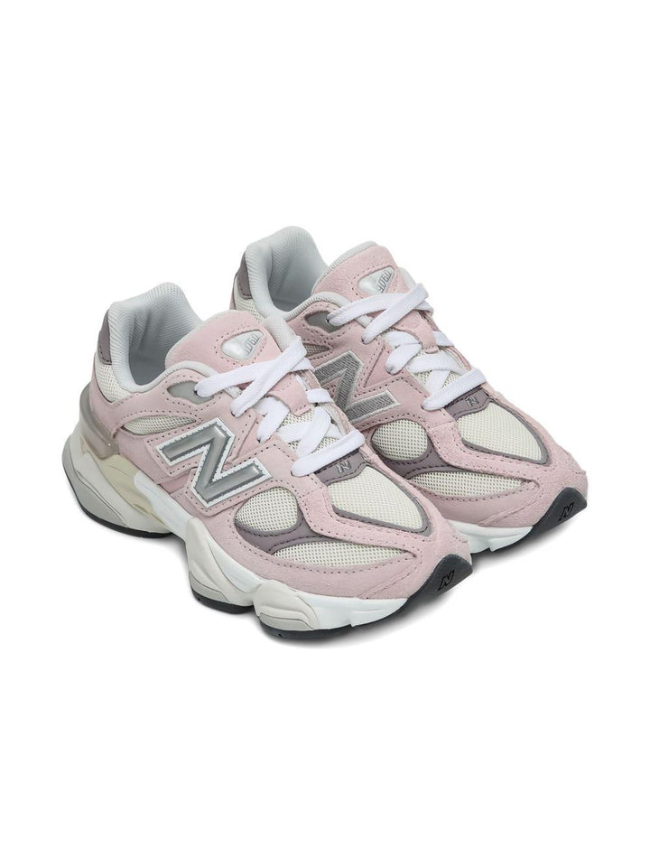 Sneakers rosa/bianca/grigia per bambina GC9060 BE New Balance Kids 