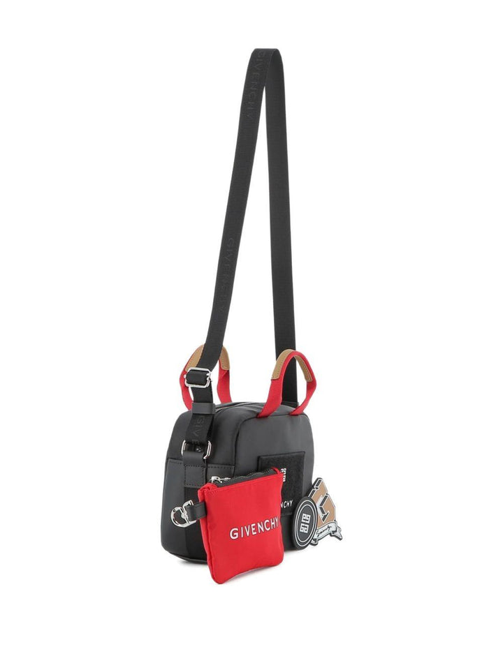 Borsa nera per bambina H30907 09B Givenchy Kids 