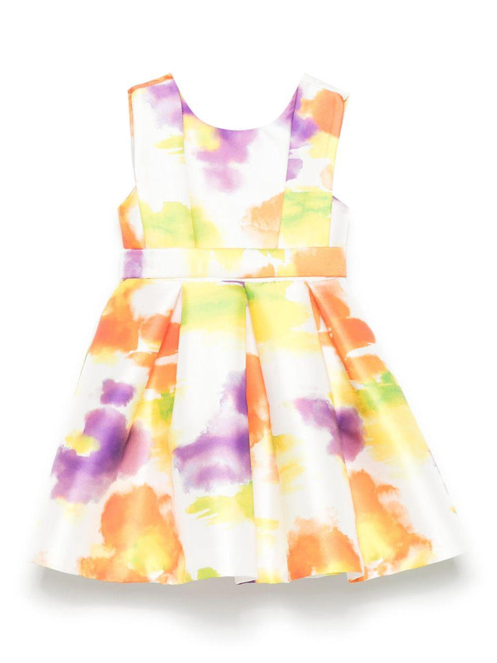 Abito multicolor per bambina
