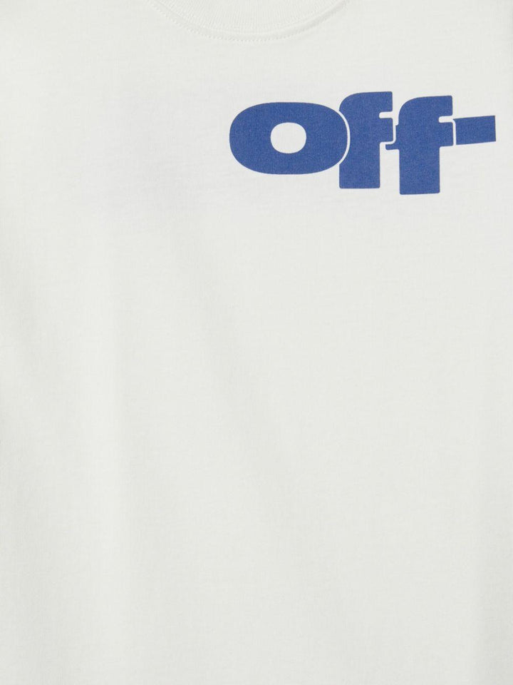 Off White Kids OBAA002S25JER0020145