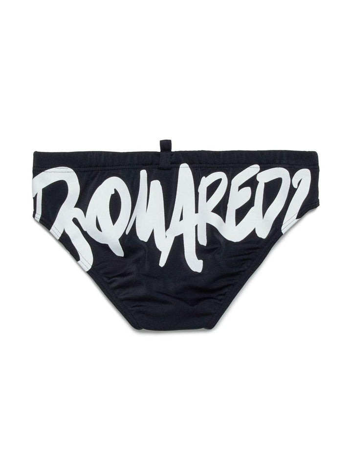 Costume nero per bambino