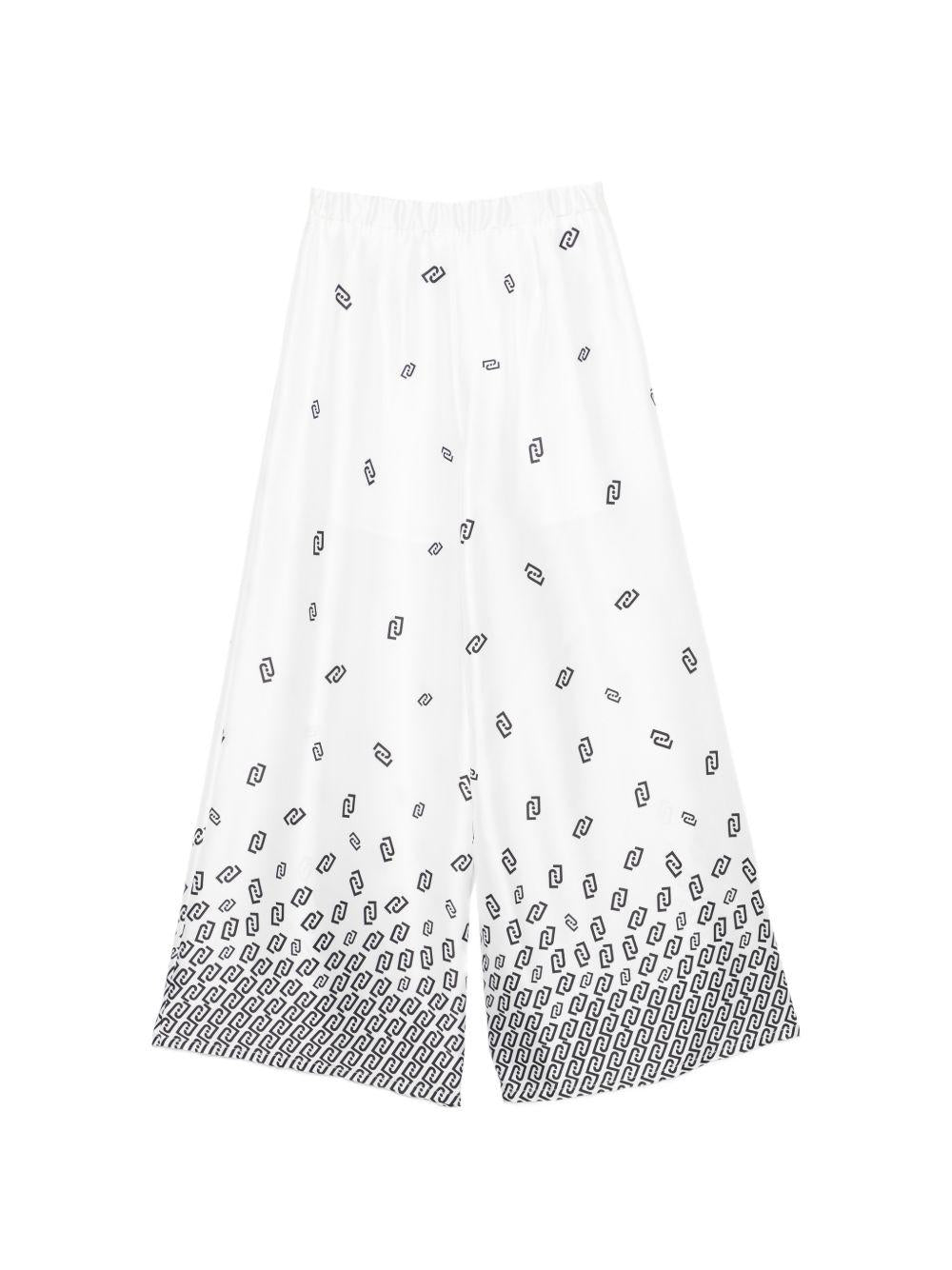 Pantalone bianco per bambina GA6052T0987 P9403 Liu Jo 