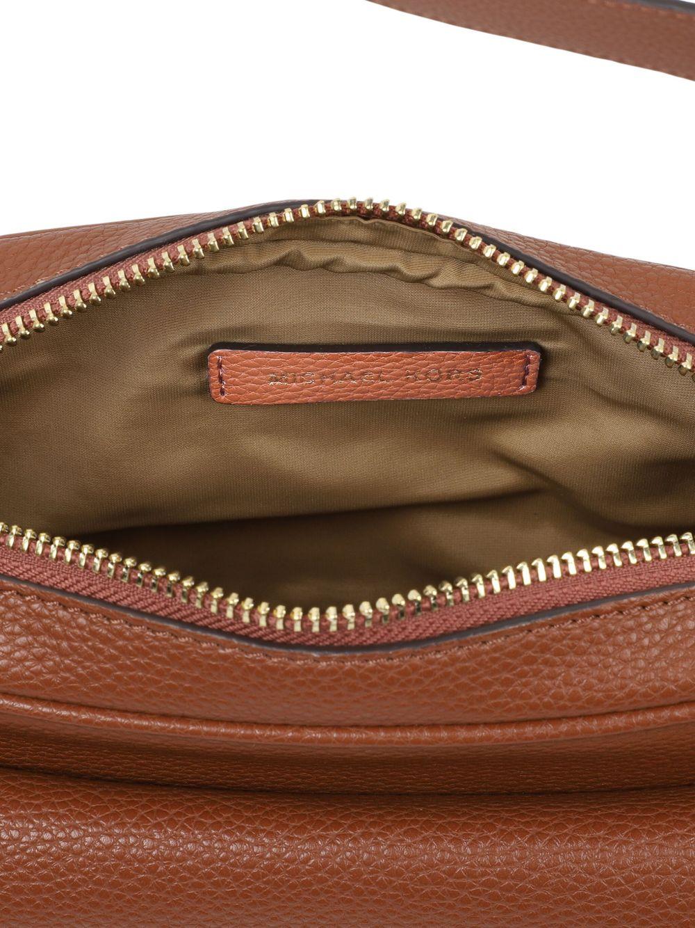 Borsa marrone per bambina