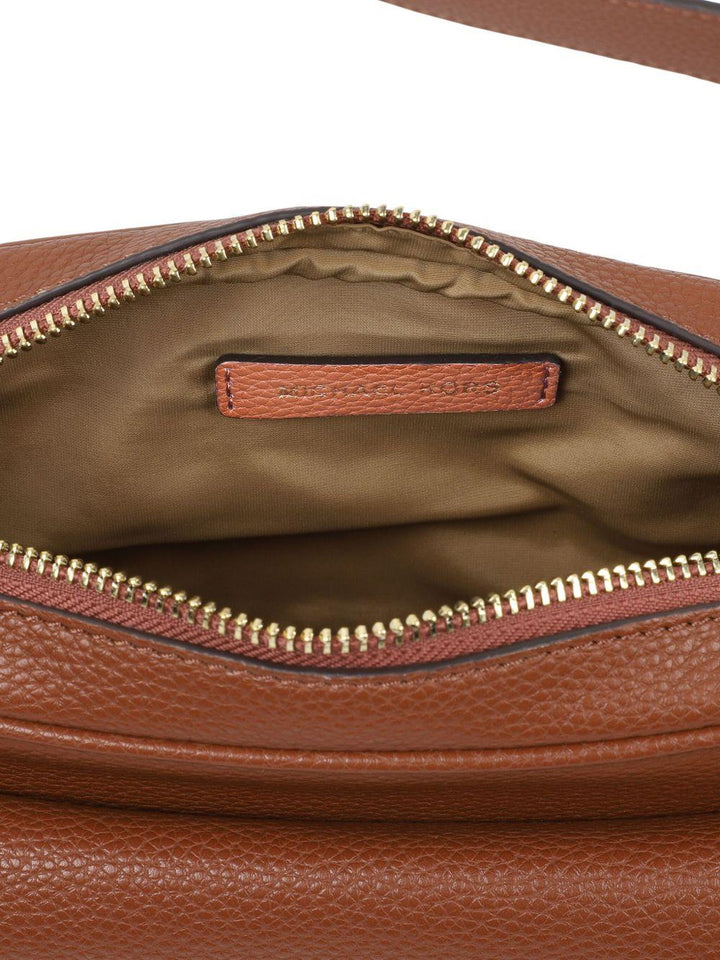 Borsa marrone per bambina