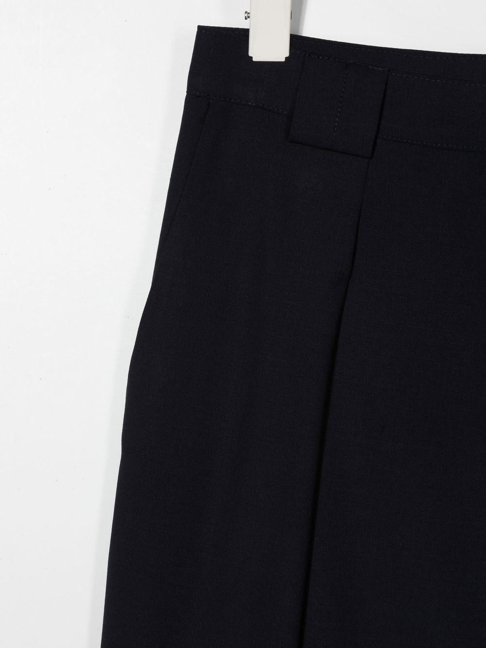 Pantalone blu per bambina