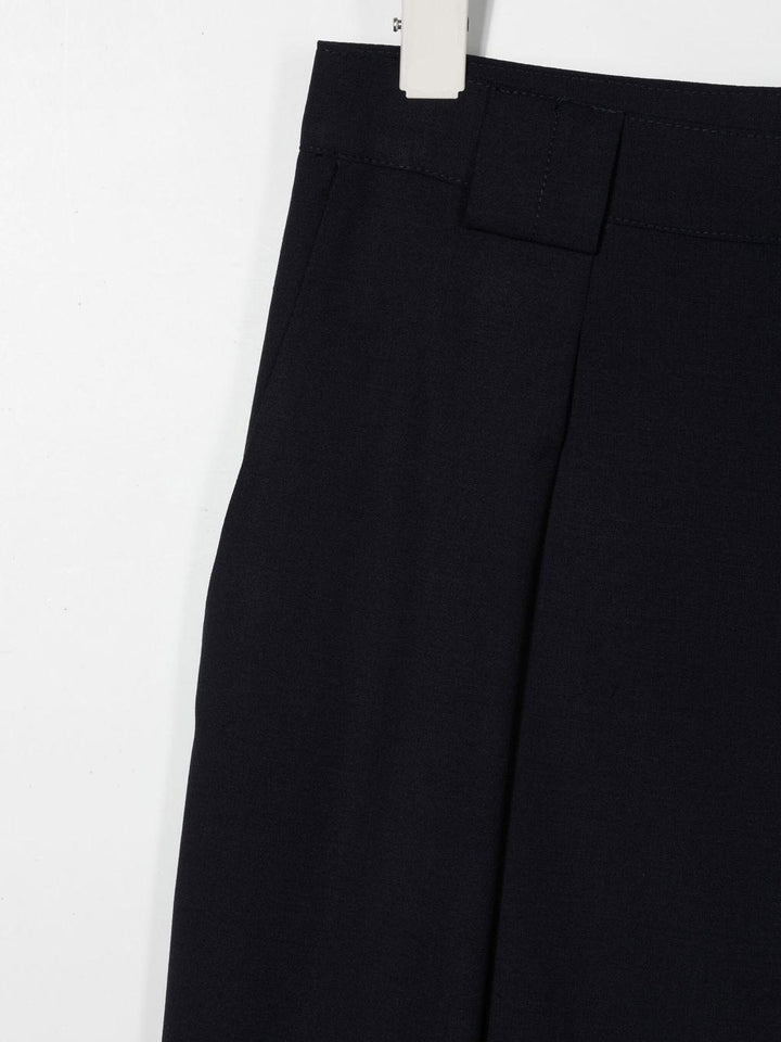 Pantalone blu per bambina