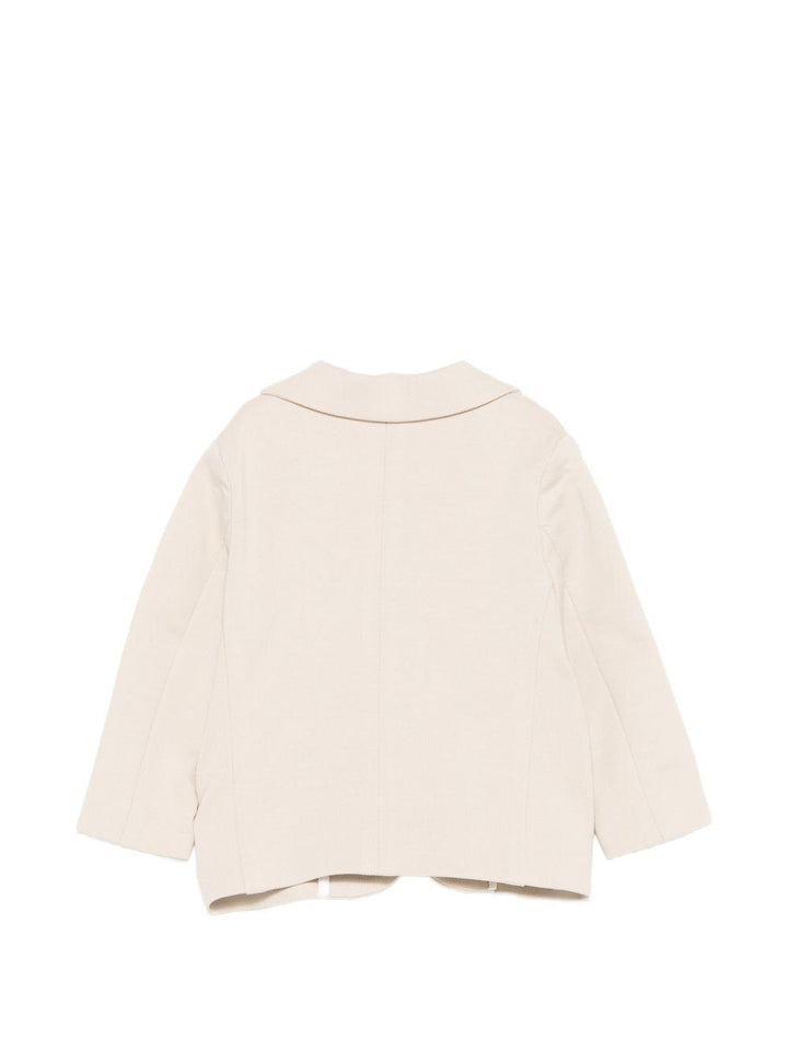 Giacca beige per neonato MN5084344834a 26 Colorichiari Kids 