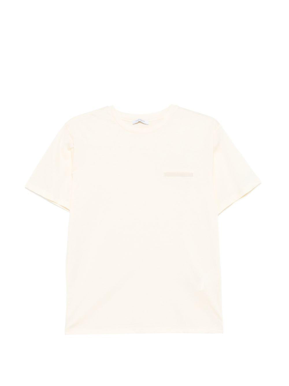 T-shirt sabbia per bambino PP4243 SAB Paolo Pecora Kids 