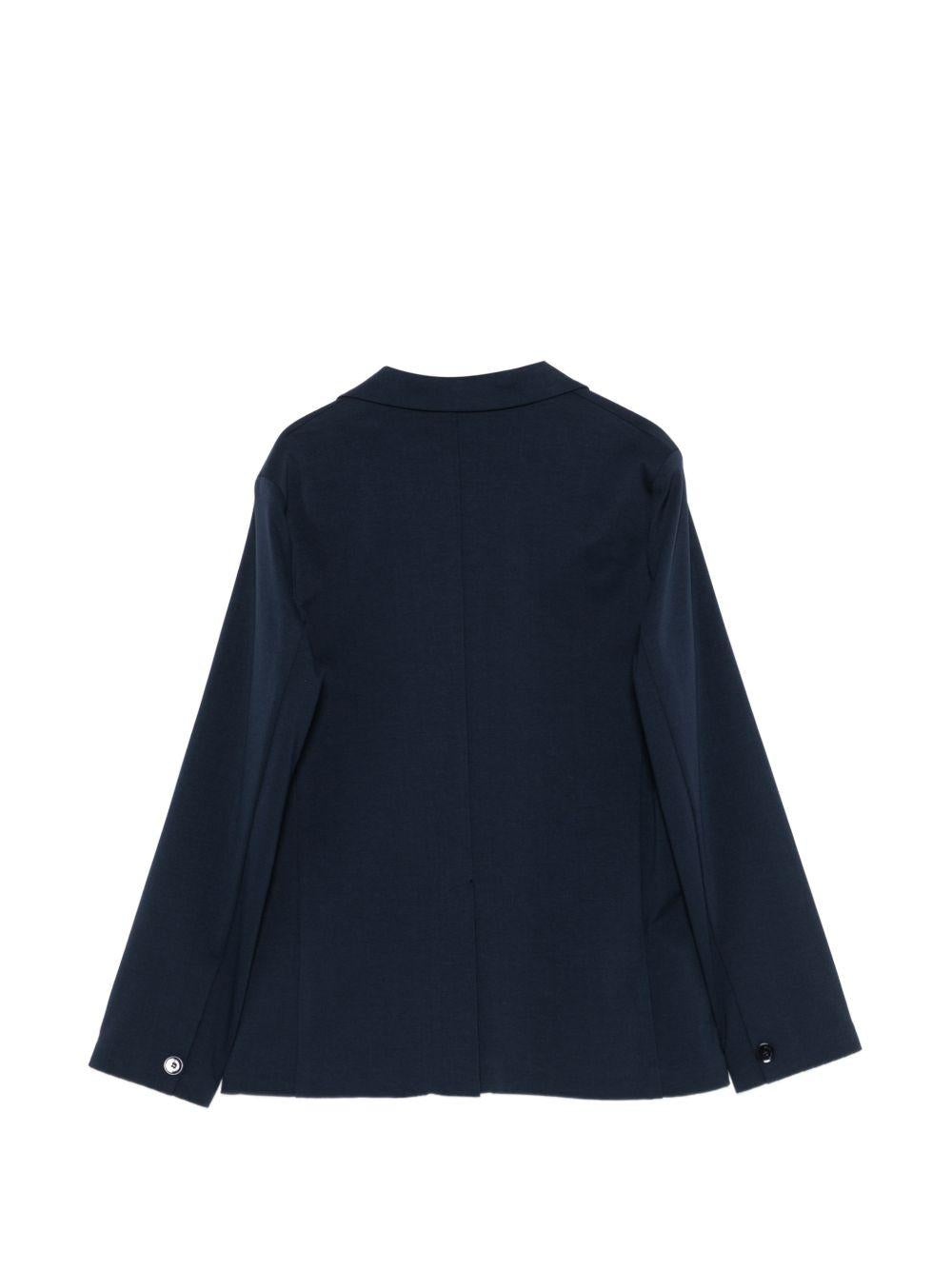 Giacca blu per bambino PP4200 BLU Paolo Pecora Kids 