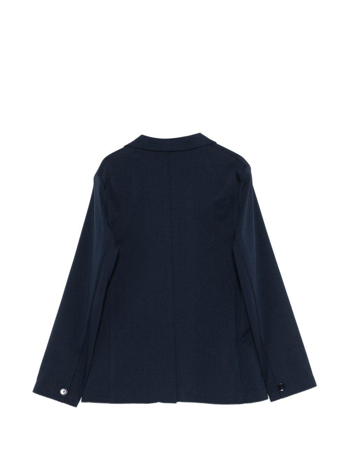 Giacca blu per bambino PP4200 BLU Paolo Pecora Kids 