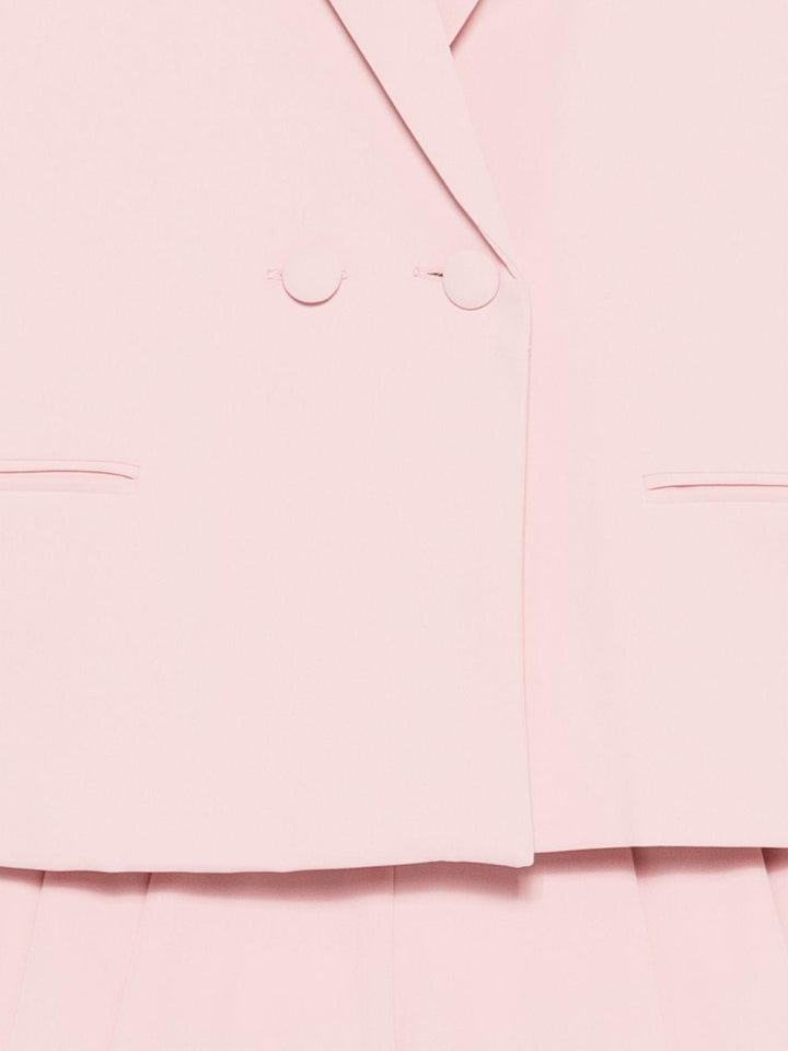 Completo rosa per bambina 5287 040 Abel & Lula 