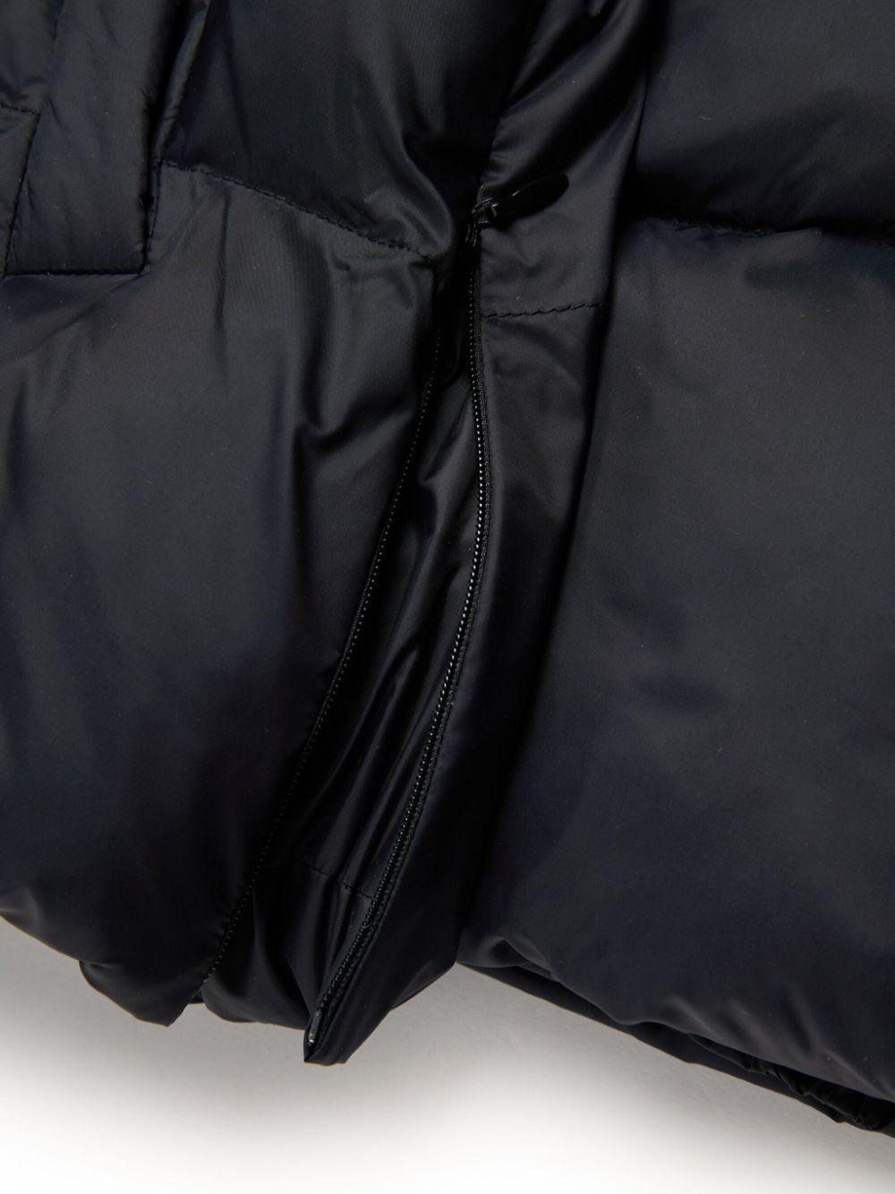 Black jacket for girls