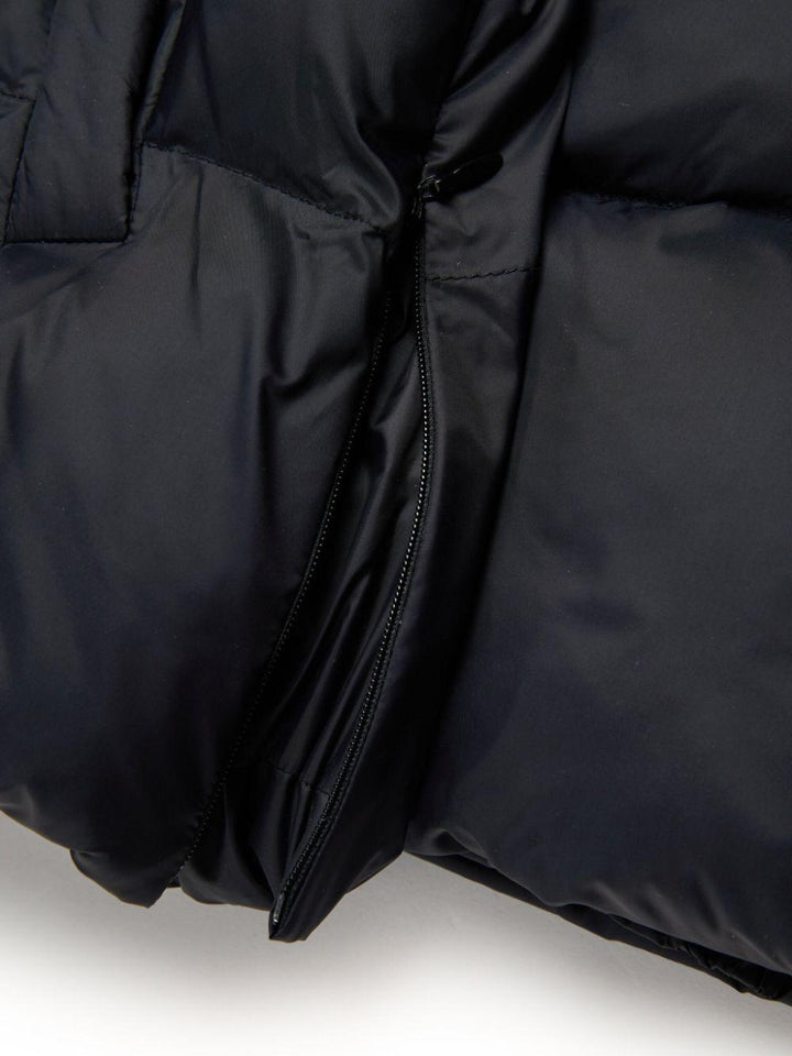 Black jacket for girls