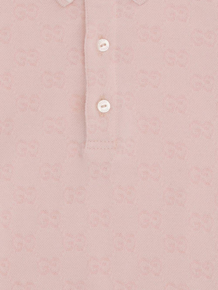 Tutina rosa per neonata 849683XJHBA 5399 Gucci Kids 