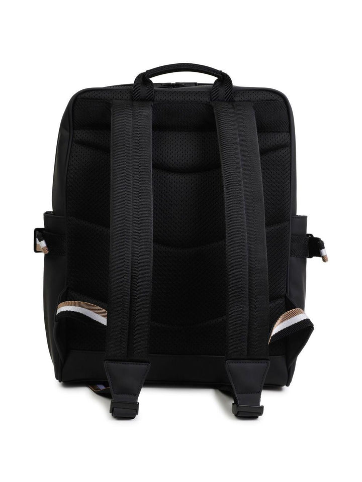 Zaino nero per bambino