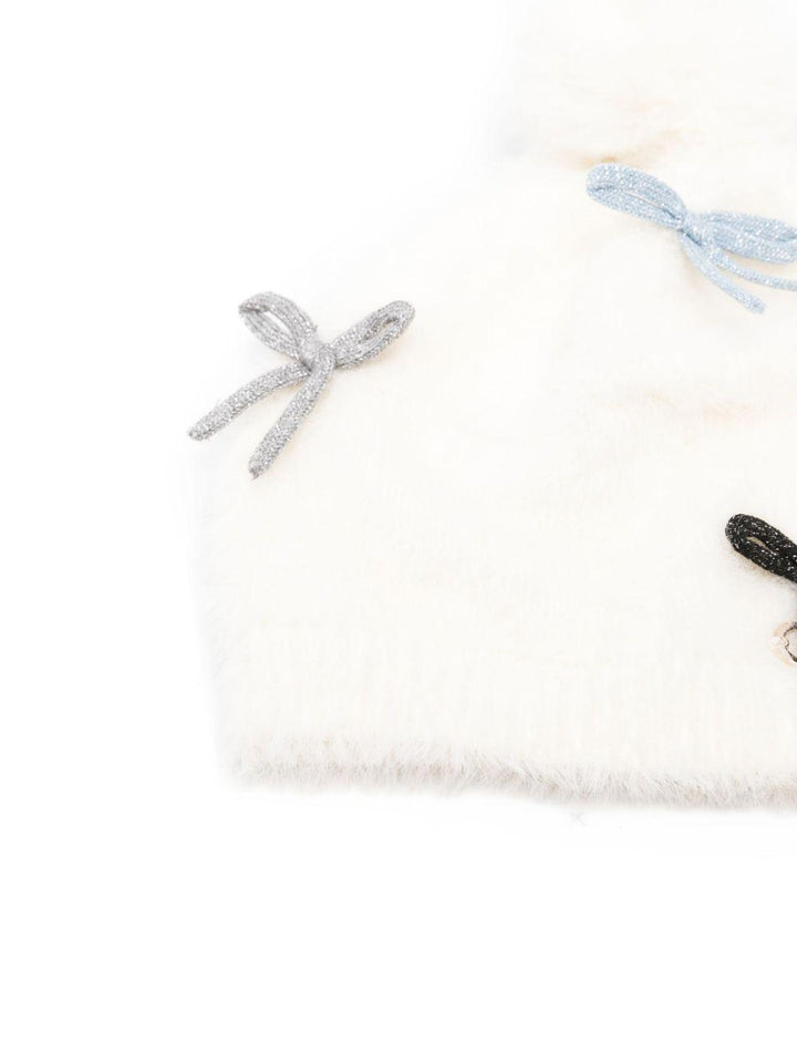 Cappello bianco per bambina KF5054MA94O M9987 Liu Jo 