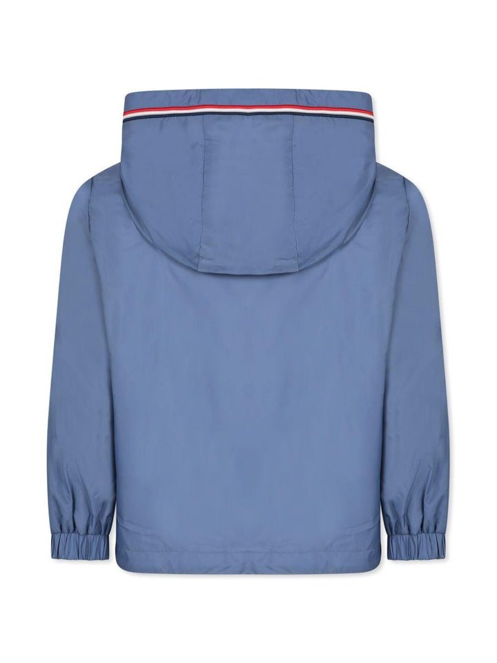 Giubbotto Granduc Jacket blu pastel per bambino