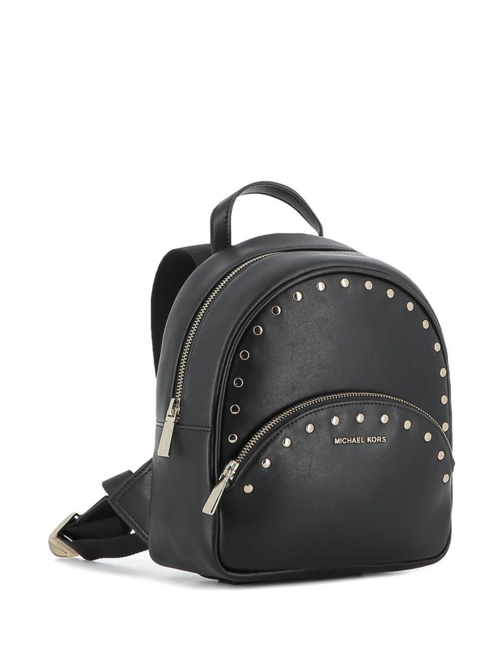 Zaino nero per bambina R30531 09B Michael Kors Kids 