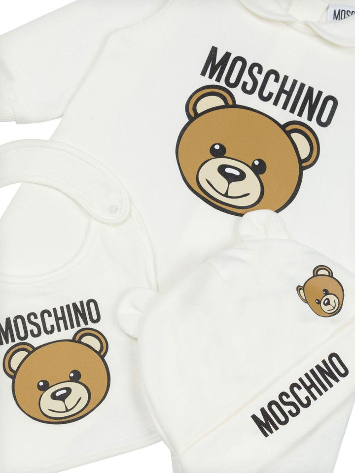 Moschino Kids MUY085LCA1910063