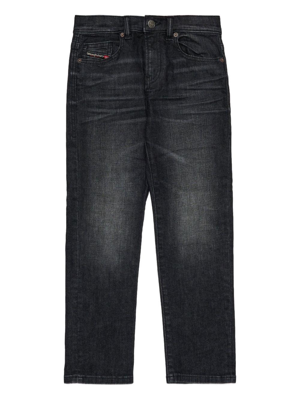 Jeans neri per bambino