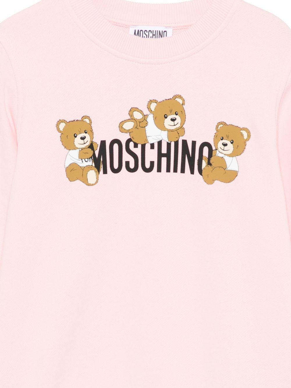 Moschino Kids HMF08VLCA1950209